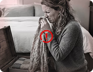 Moisture mold & odors