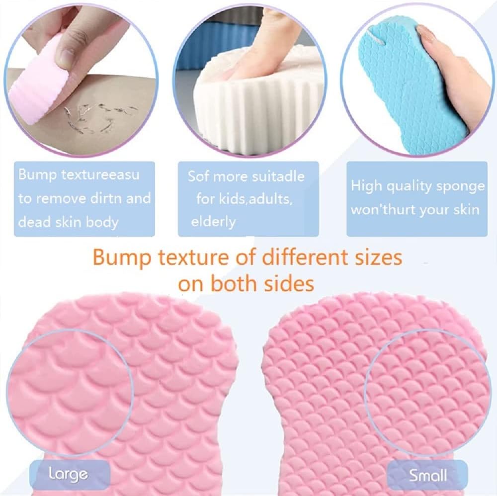 Super Soft Bath Sponge