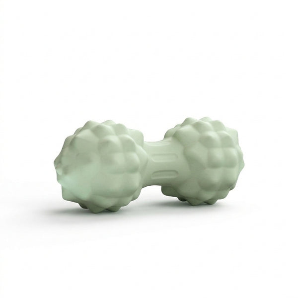 Diamond Texture Peanut Massage Ball