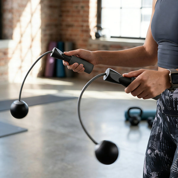 Professional Cordless Weighted Jump Rope