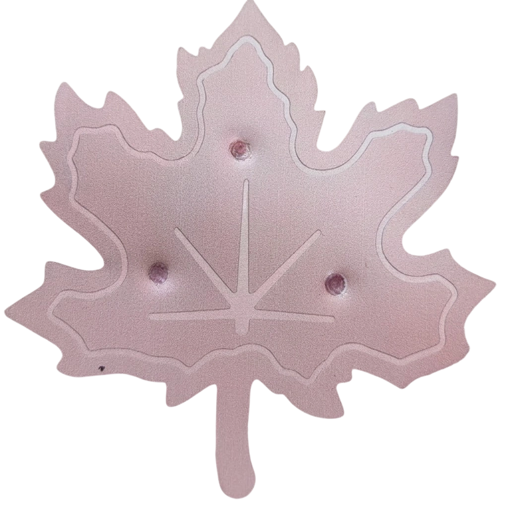 Maple leaf copper water purifier product