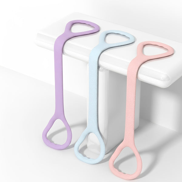 Ergonomic Figure-8 Resistance Band
