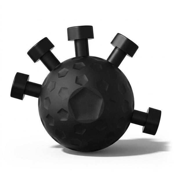 Ergonomic Hand Grip Strengthener Ball